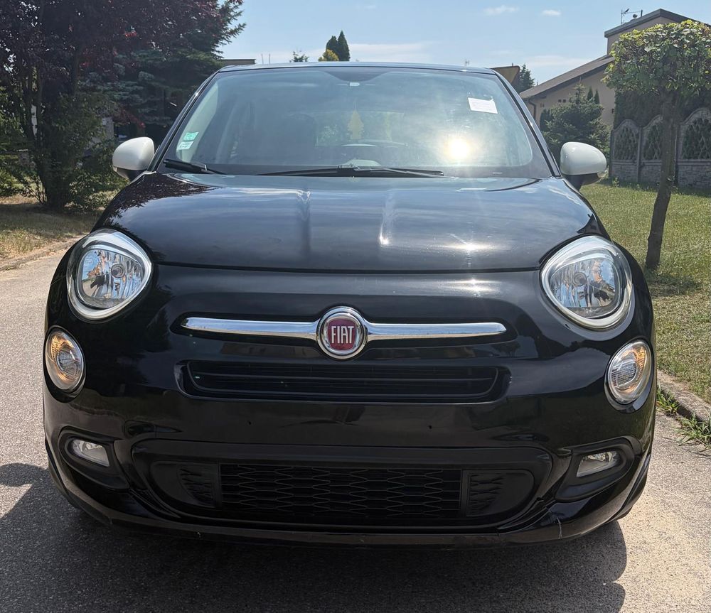 Fiat 500X 2018
