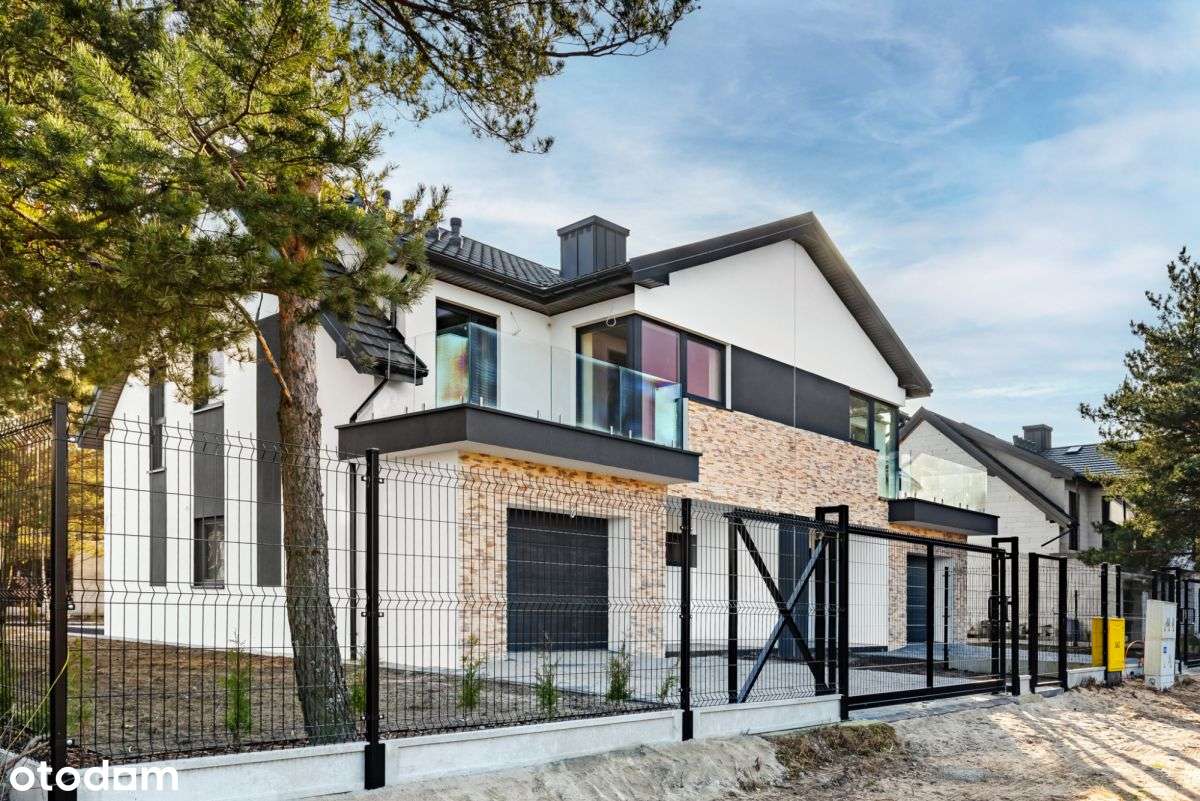 Dom z działką 400 m2-0