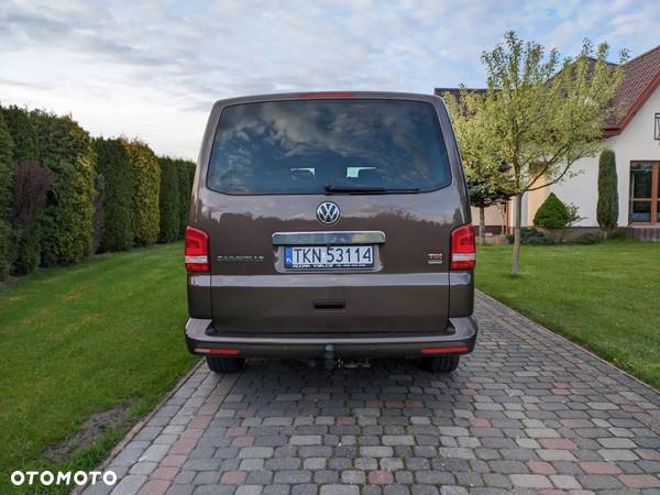 Volkswagen Transporter Caravelle Lang Comfortline - 6