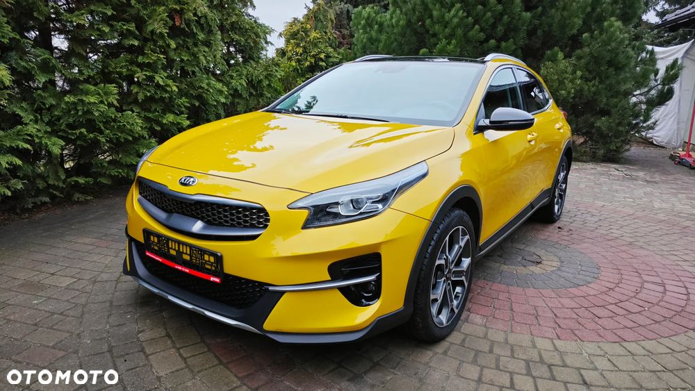 Kia XCeed