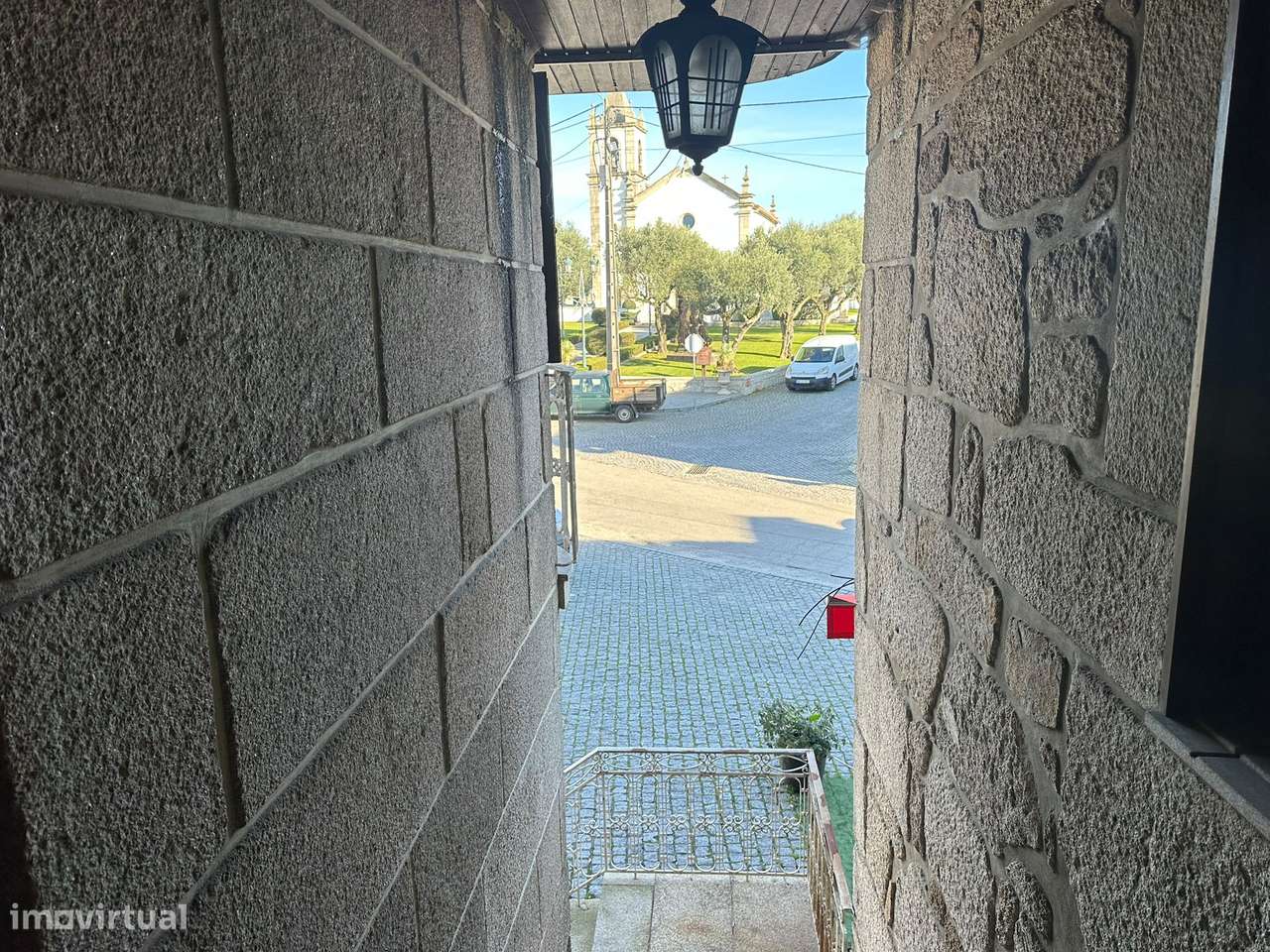 Quinta rústica 578m²,  Negreiros Barcelos (lote2400m2 de construção) - Grande imagem: 4/31