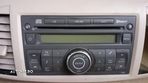 Radio CD Nissan Micra K12 - 1