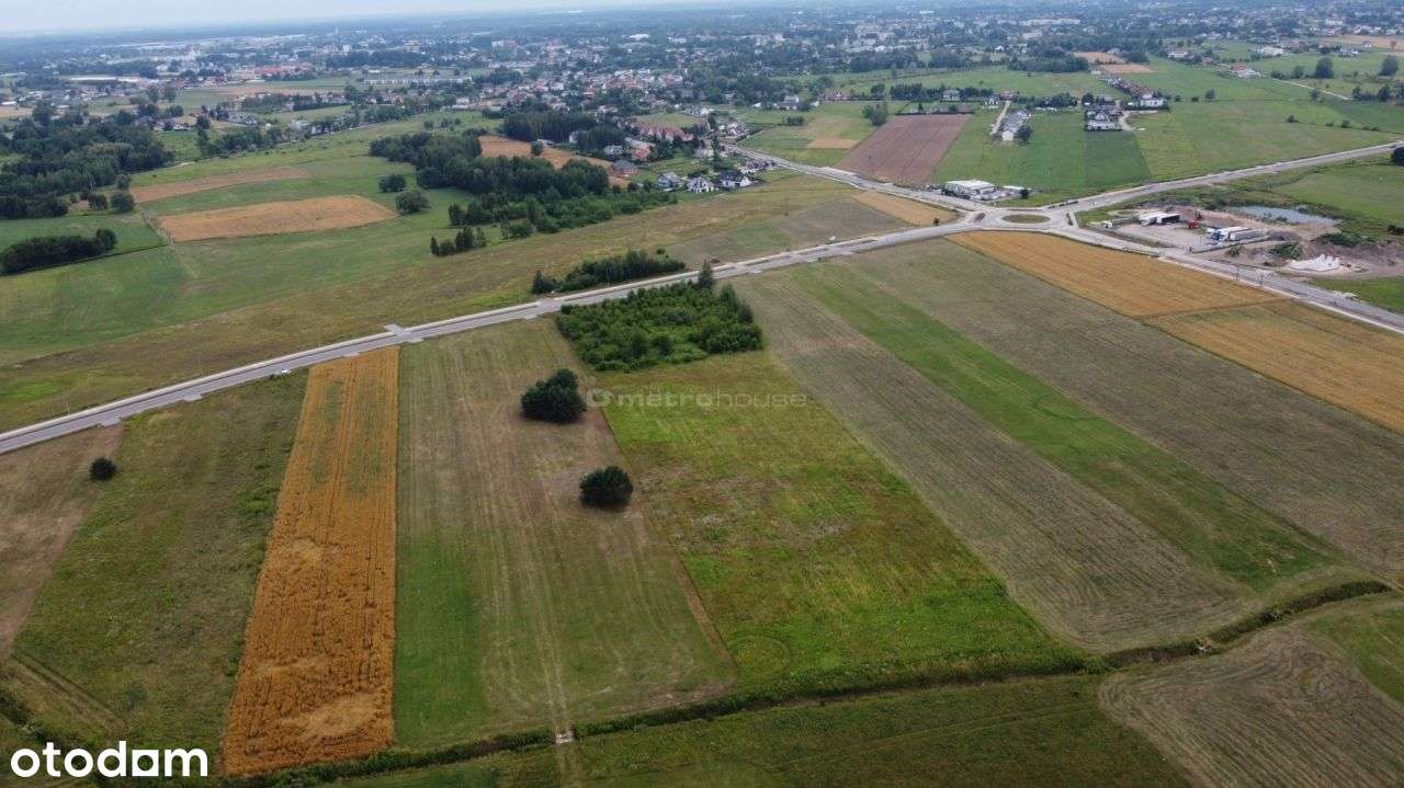 Unikalna Działka Inwestycyjna pod Warszawą! - Pełny obrazek: 5/17