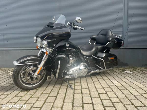 Harley-Davidson Touring Ultra Limited - 2