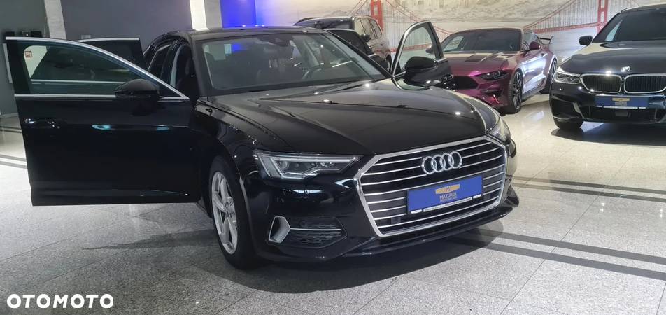 Audi A6 40 TDI mHEV Sport S tronic - 4