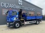 MAN MAN TGM TGS TGL 18.250 Euro 5 // wywrotka 3 stronna + żuraw HDS // HMF1420 z pilotem // budowlanka // żuraw  kran crane dzwig wywrot kiper . !!! - 11