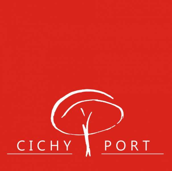 Logo: CICHY PORT