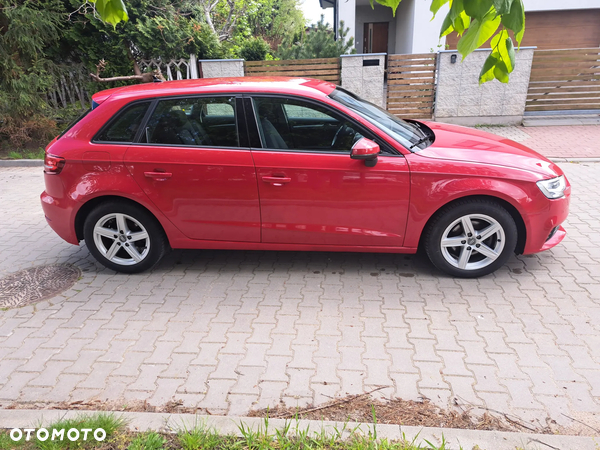 Audi A3 35 TFSI S tronic - 7