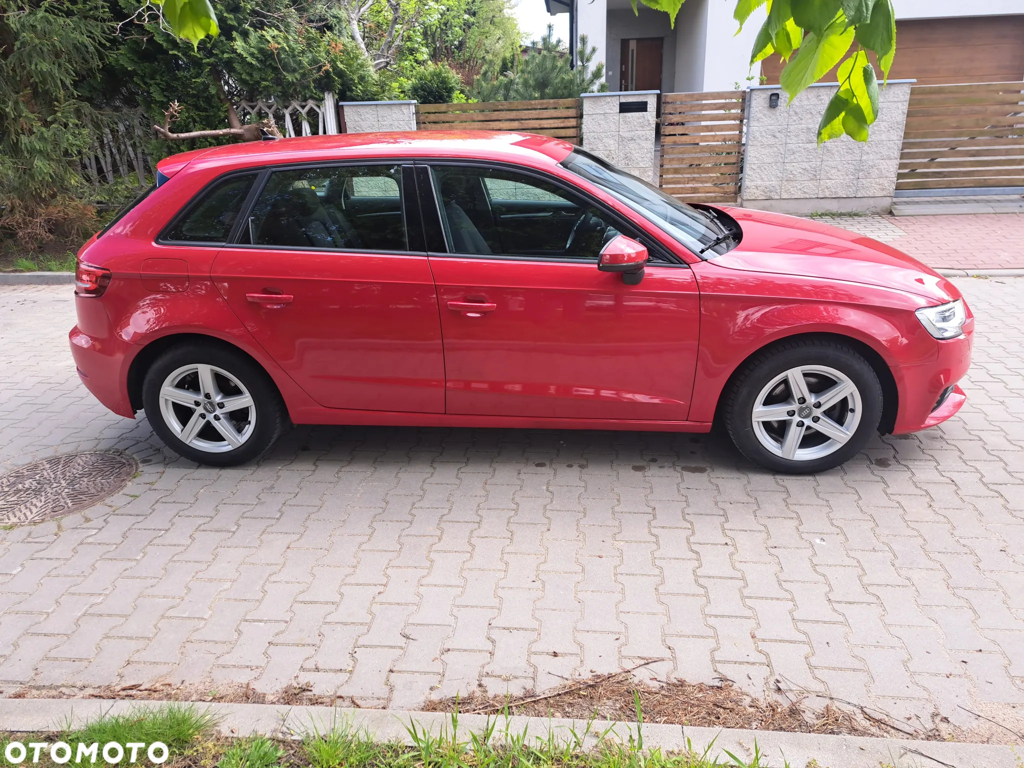 Audi A3 35 TFSI S tronic - 7