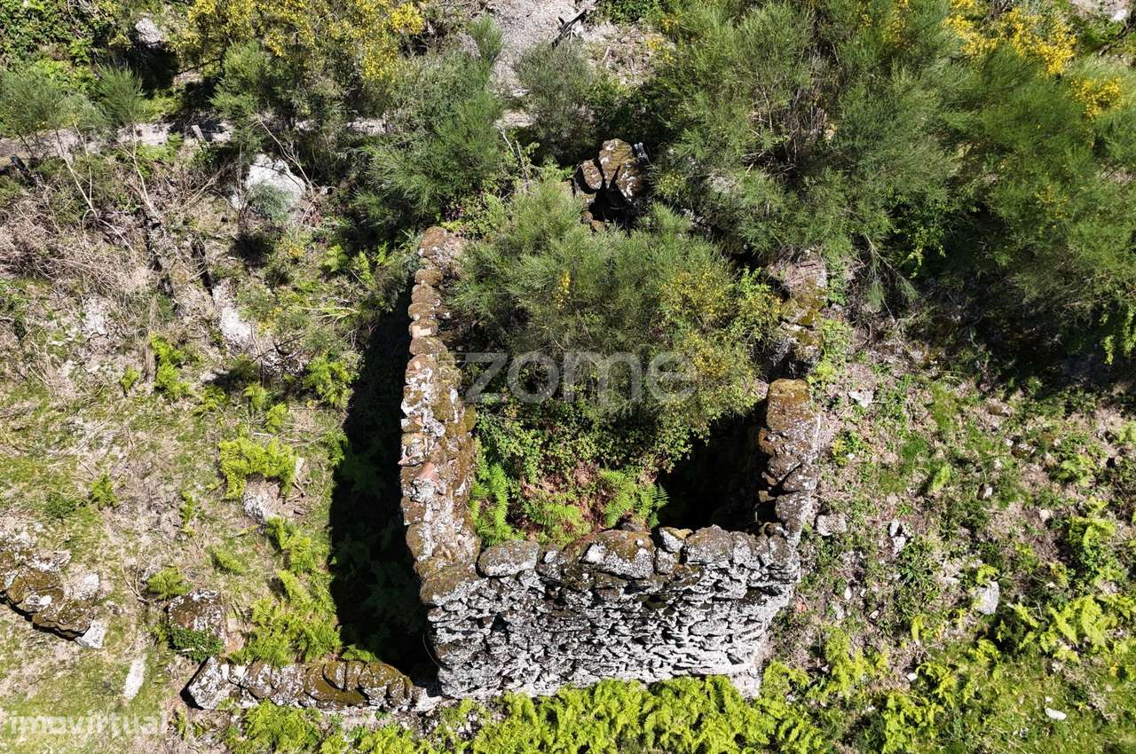 Terreno c/ruina Mixões da Serra-9
