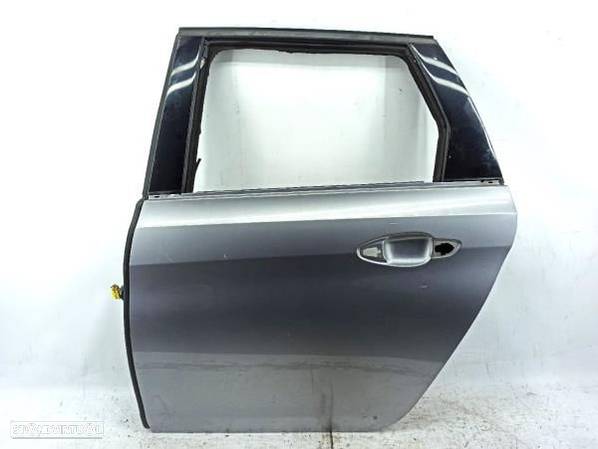 Porta Tras Esquerda Peugeot 308 Sw Ii - 1