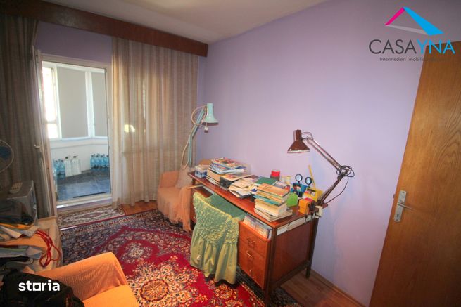 Apartament 4 camere decomandate - zona Gepex – Etaj 2!-4