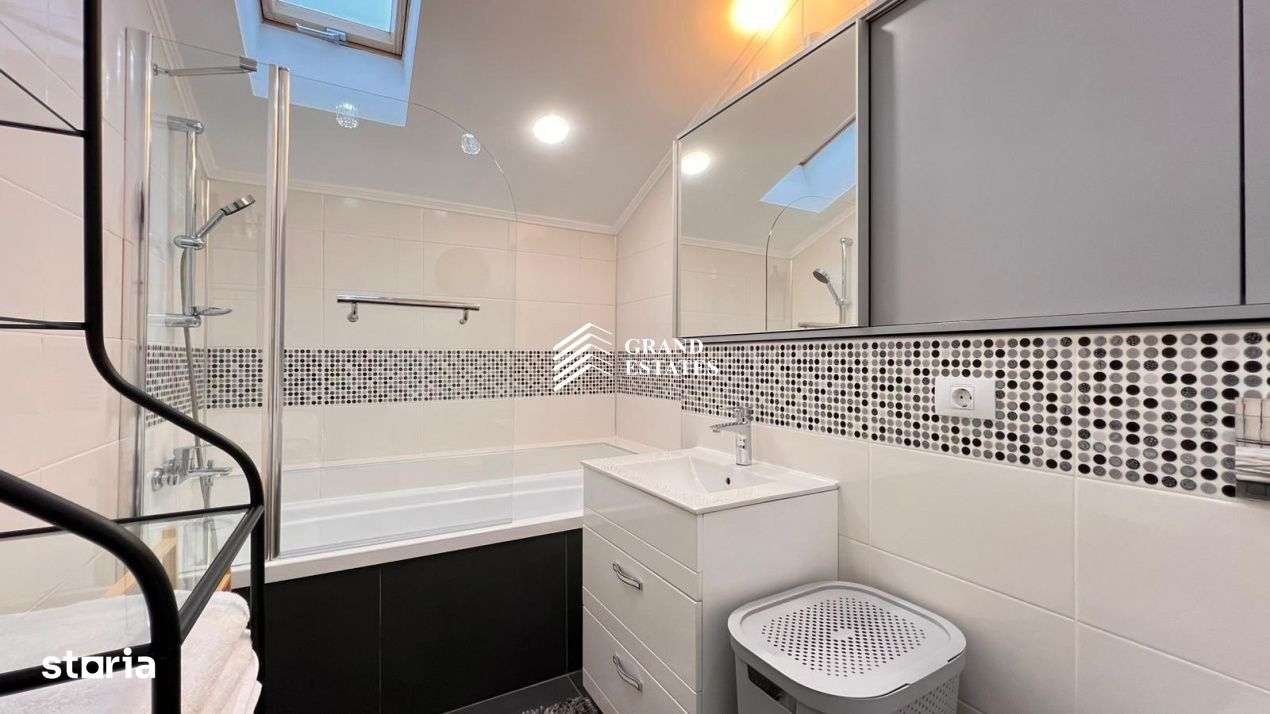 Casa eleganta cu 6 camere, complet mobilata si utilata – City Garden-16