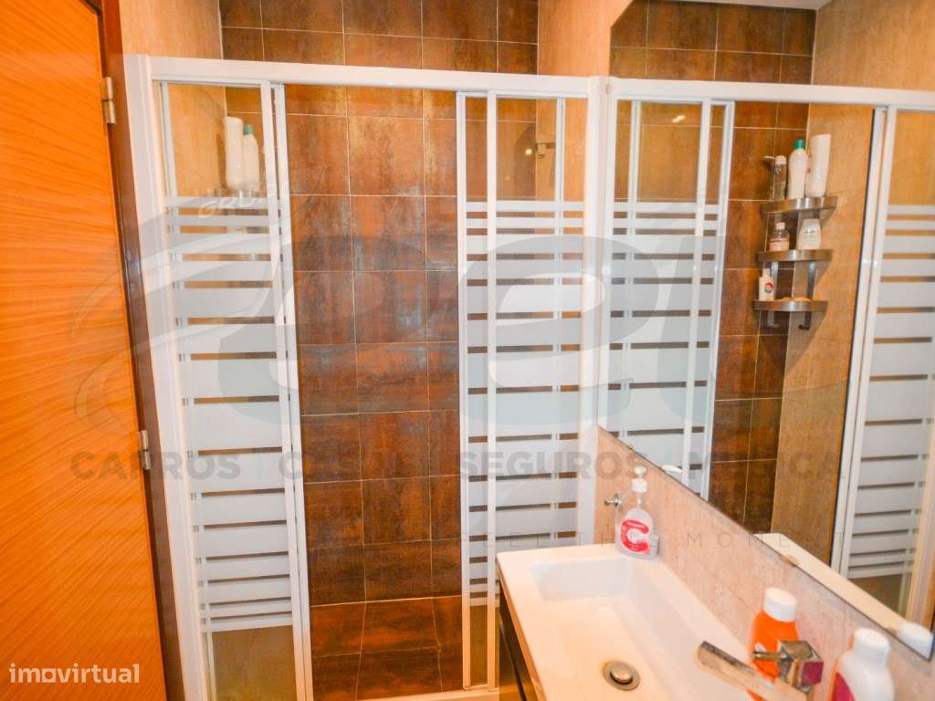 Fantástico apartamento t2 em condomínio privado-19