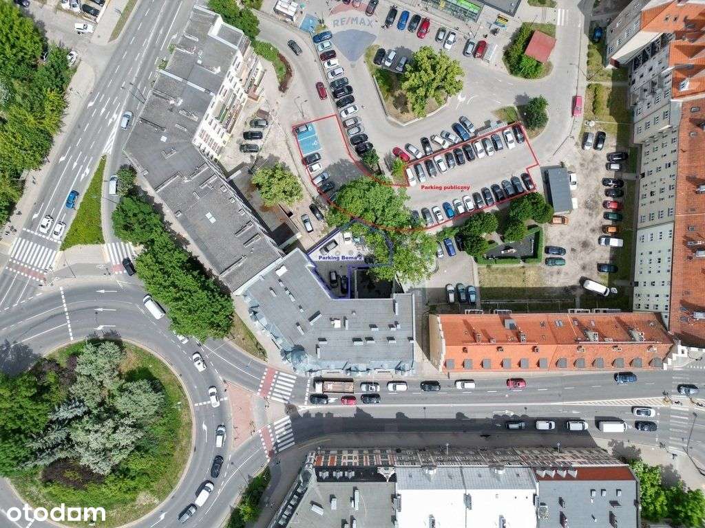 Atrakcyjny lokal biurowy 25 M2 - Pełny obrazek: 4/11