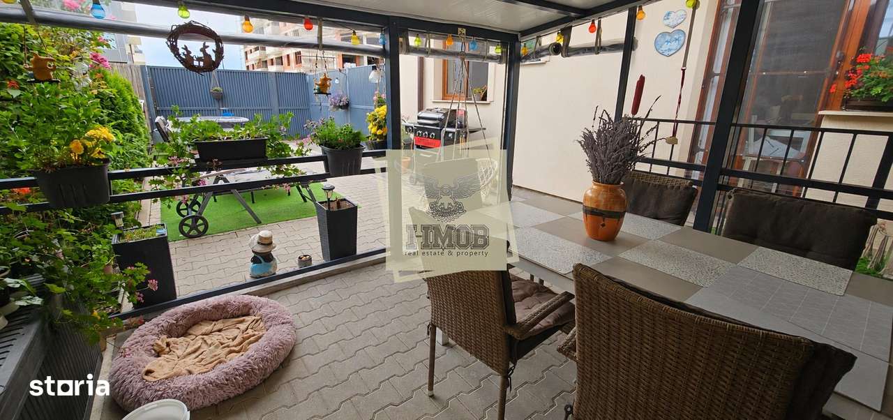 Apartament 3 camere | filigorie | curte 85mp | Kastani Residence-3