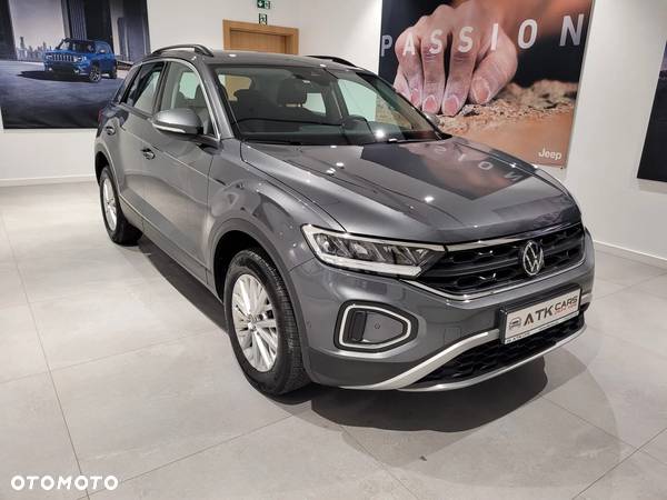 Volkswagen T-Roc 1.5 TSI Life DSG - 2