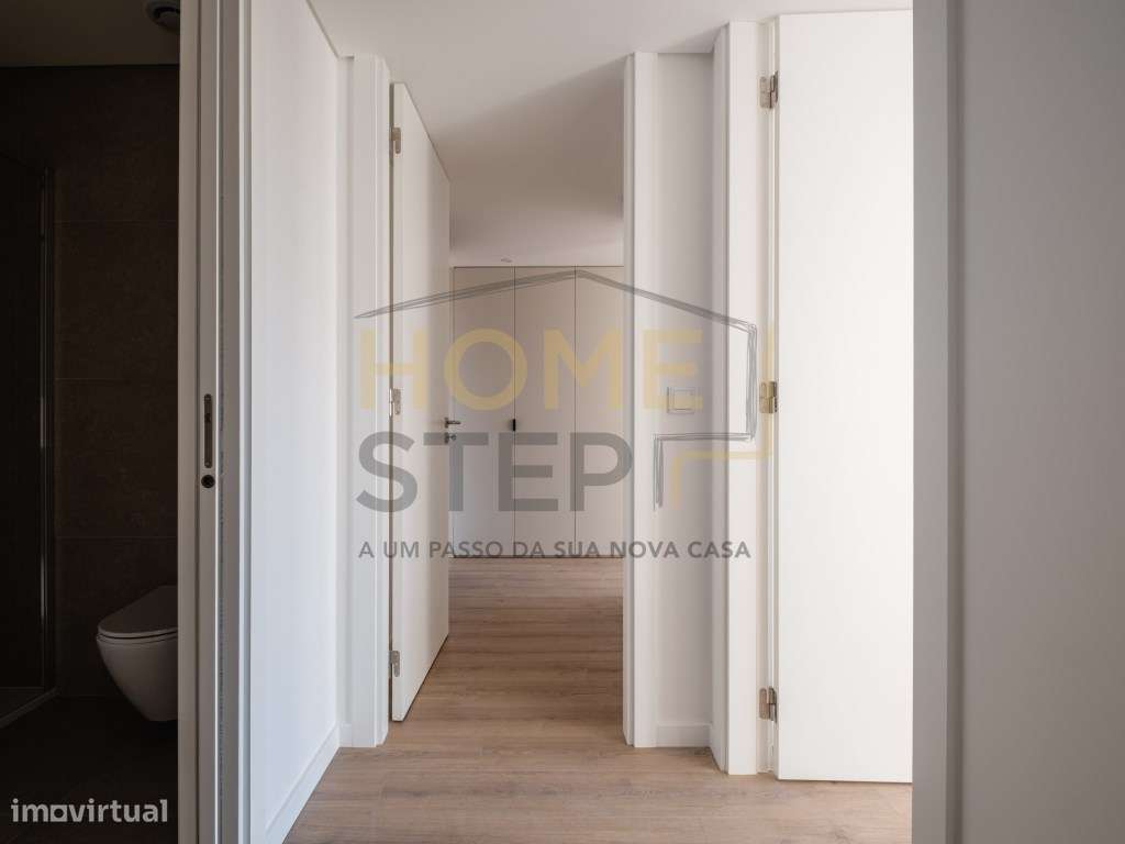 Apartamento T2 NOVO em Vilar do Paraíso, Vila Nova de Gaia-26