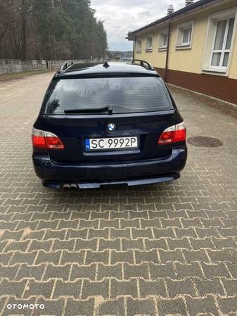 BMW Seria 5 525d - 8