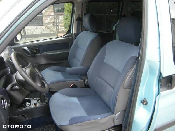 Citroën Berlingo 1.6 16V Multispace - 9