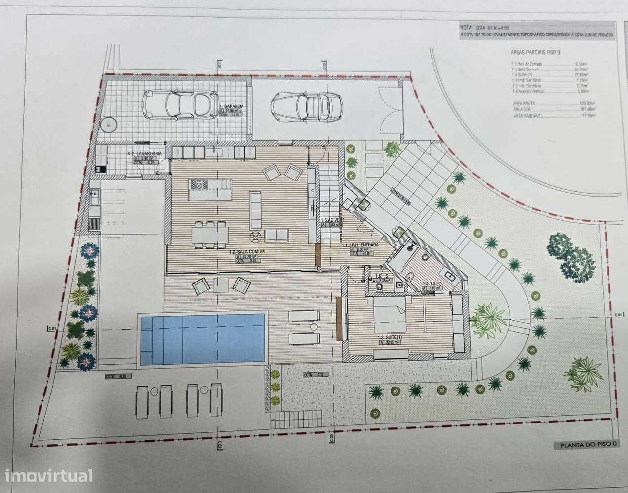 Terreno Urbano Exclusivo em Santa Luzia – Angra do Heroísmo-6