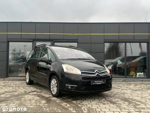 Citroën C4 Grand Picasso 2.0 HDi Exclusive - 4