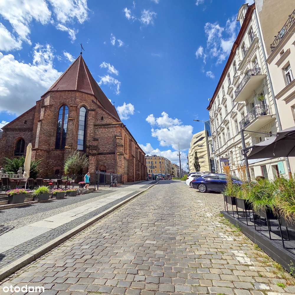 Na sprzedaż mieszkanie w sercu Poznania – ul. św.Marcin AKTUALNE/WOLNE-1