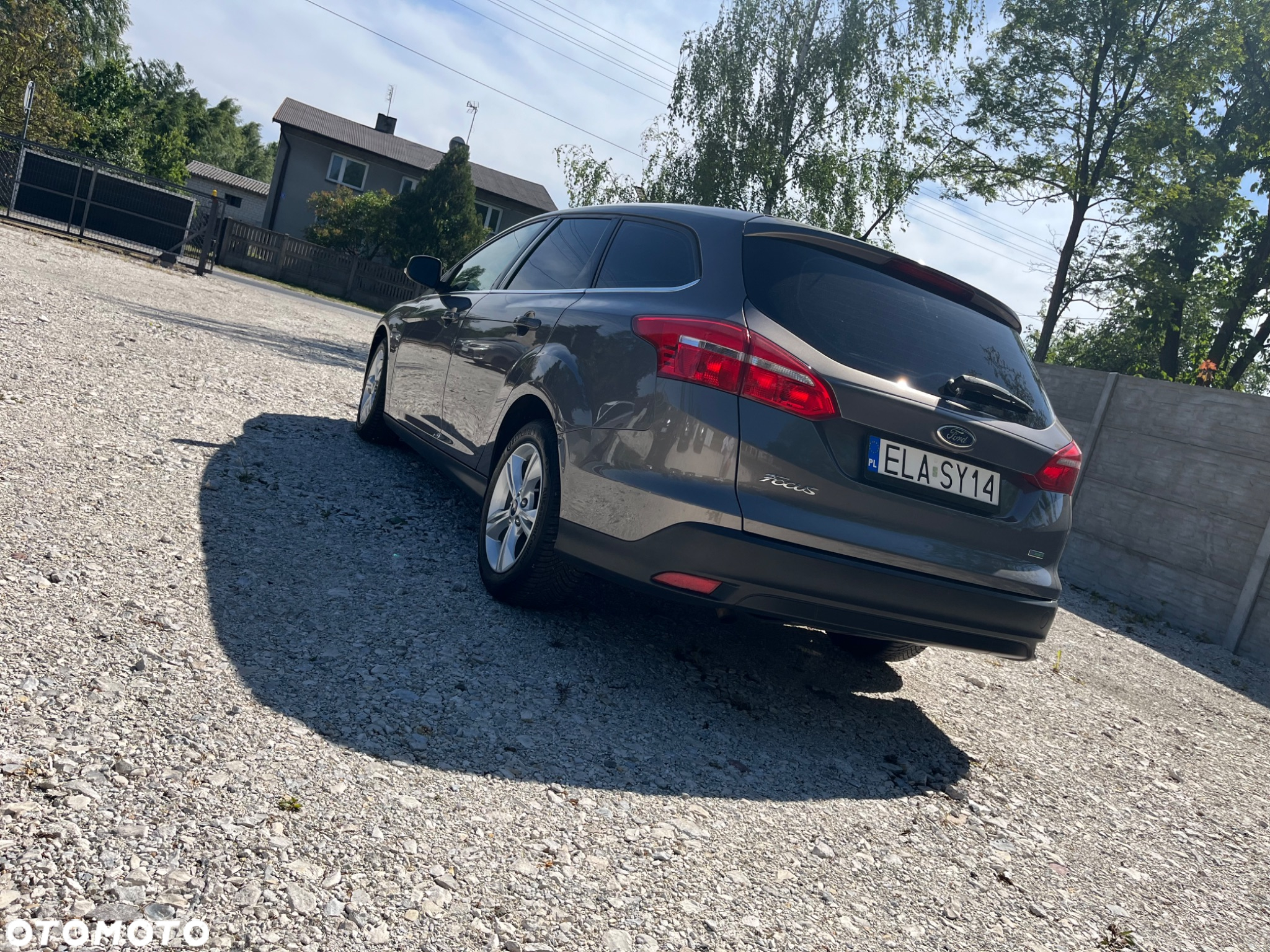 Ford Focus 1.0 EcoBoost Active - 13