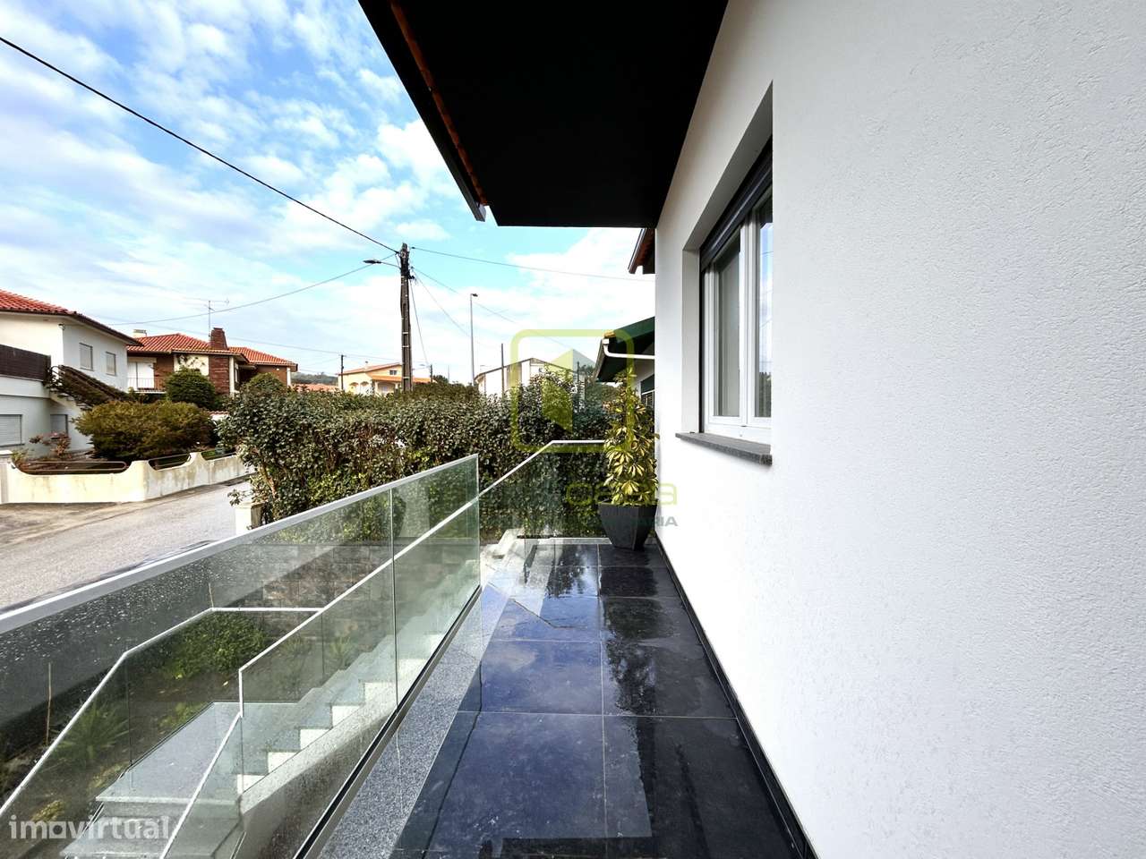 Moradia T6 em Buarcos - Grande imagem: 5/18