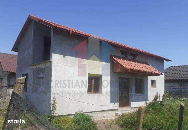 Casa P+M, teren 300 mp, LA ROSU, Cazasu - Imagine principală: 3/8