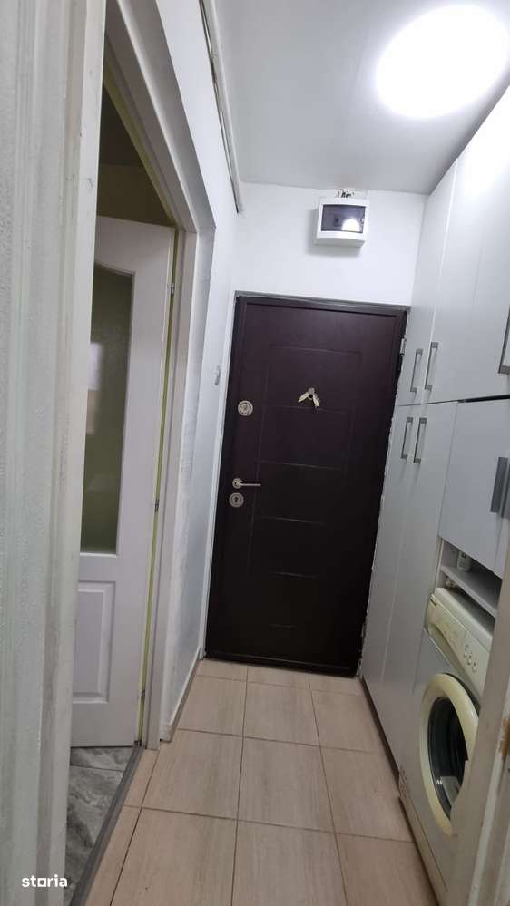 Garsoniera renovată,  mobilata si utilata-7