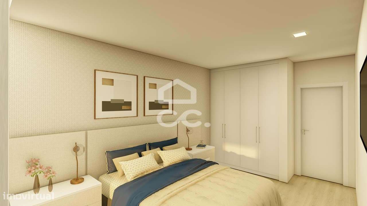 Apartamentos T2 e T3 em construção na Figueira da Foz-16