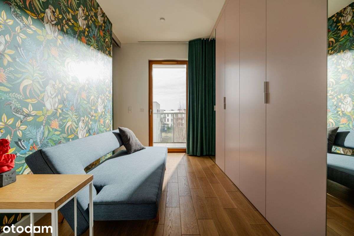 Piękny apartament w Jaśminowym Mokotowie-16