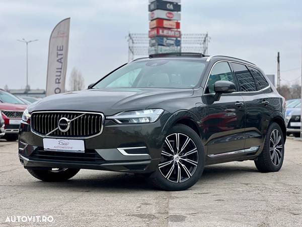 Volvo XC 60 T8 Twin Engine AWD Inscription - 3