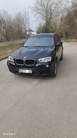 BMW X3 - 1