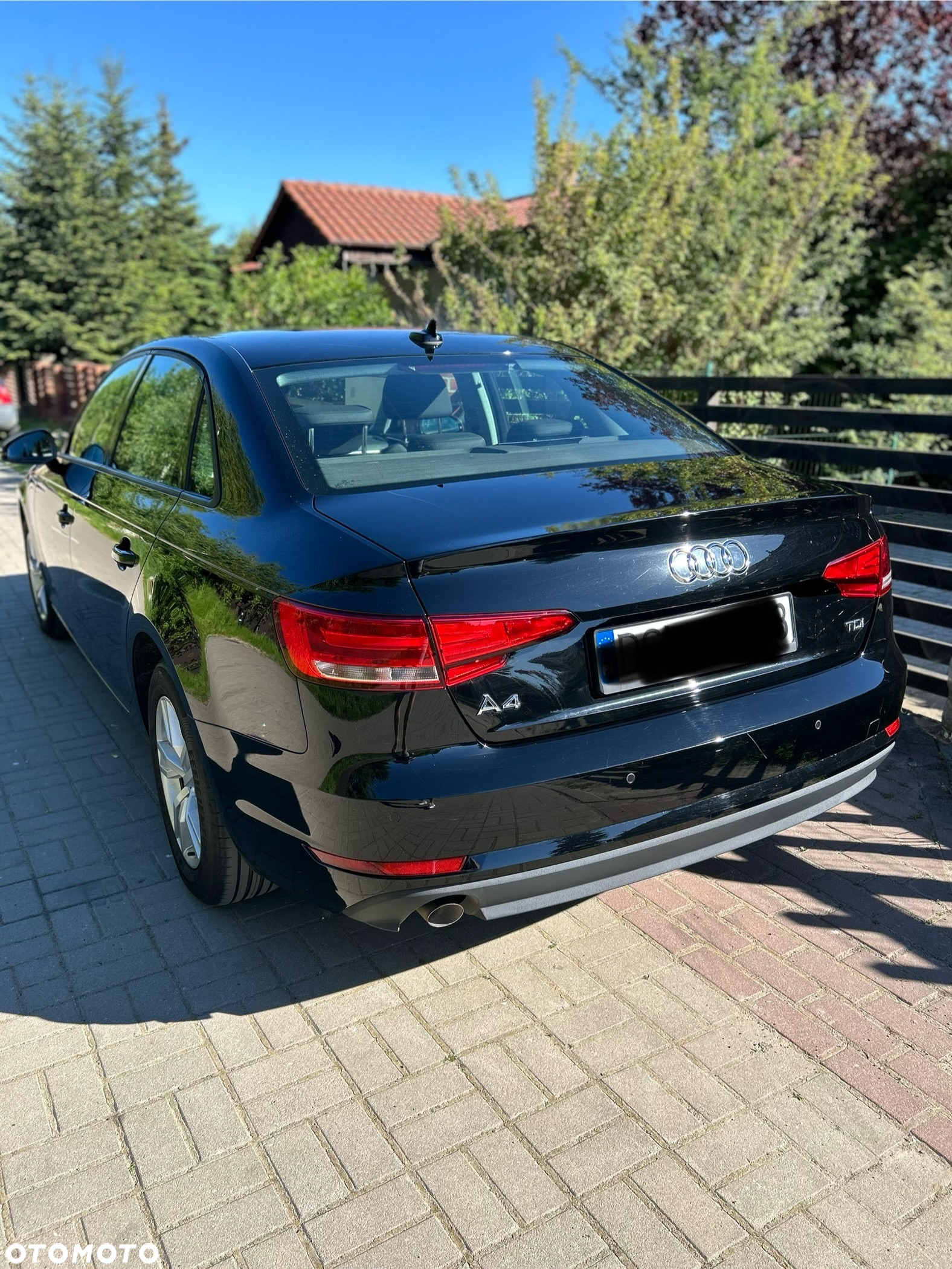 Audi A4 2.0 TDI S tronic - 7