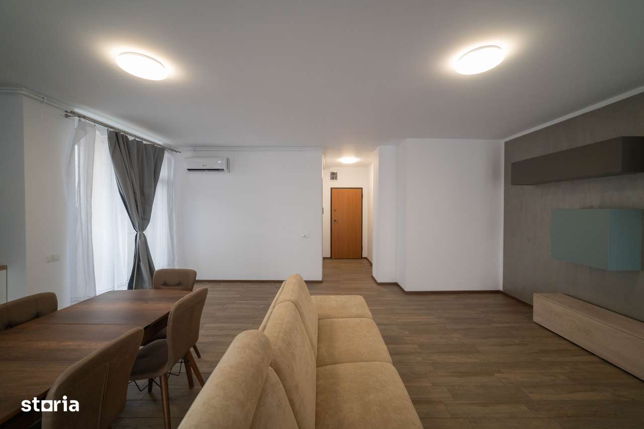 Apartament 2 camere - Bloc Nou (Zona Torontalului)-2