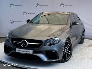 Mercedes-Benz Klasa E E63 AMG / FV 23%
