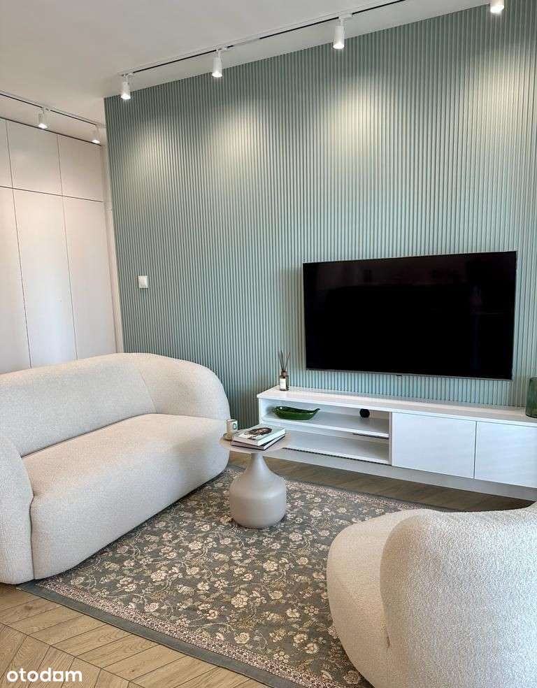 2-pokoje 50m² | ŻOLIBORZ | klimatyzacja, garderoba, parking - Pełny obrazek: 4/14