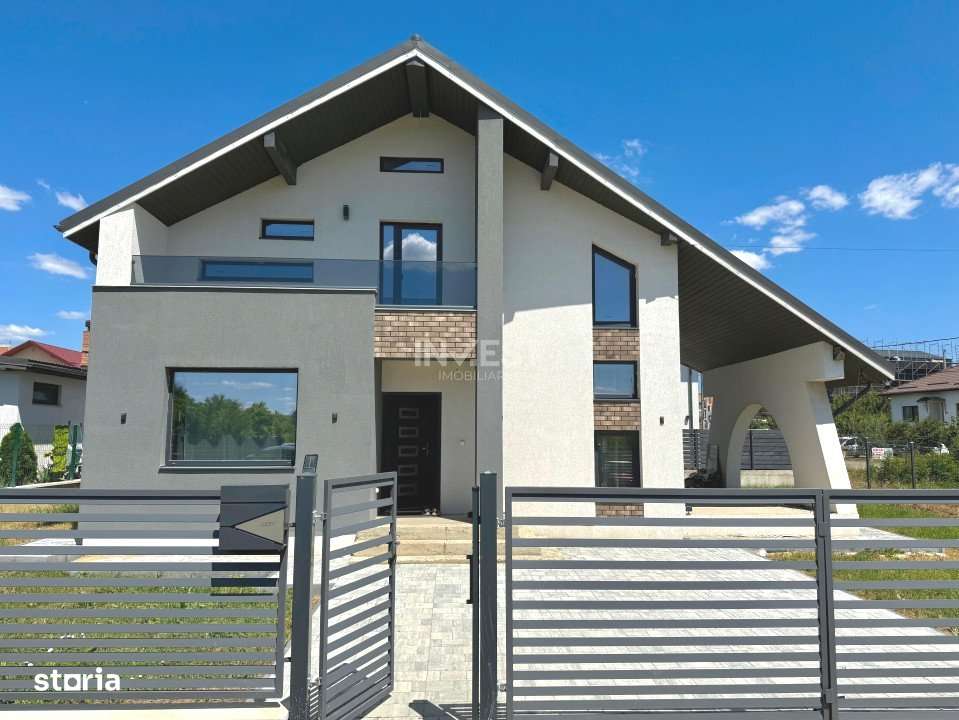 Cartierul Bucium-Iasi *Vila de vanzare* 135 MPU - Imagine principală: 2/19