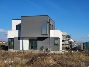 Casa moderna Sânpetru Lempes,plata în rate