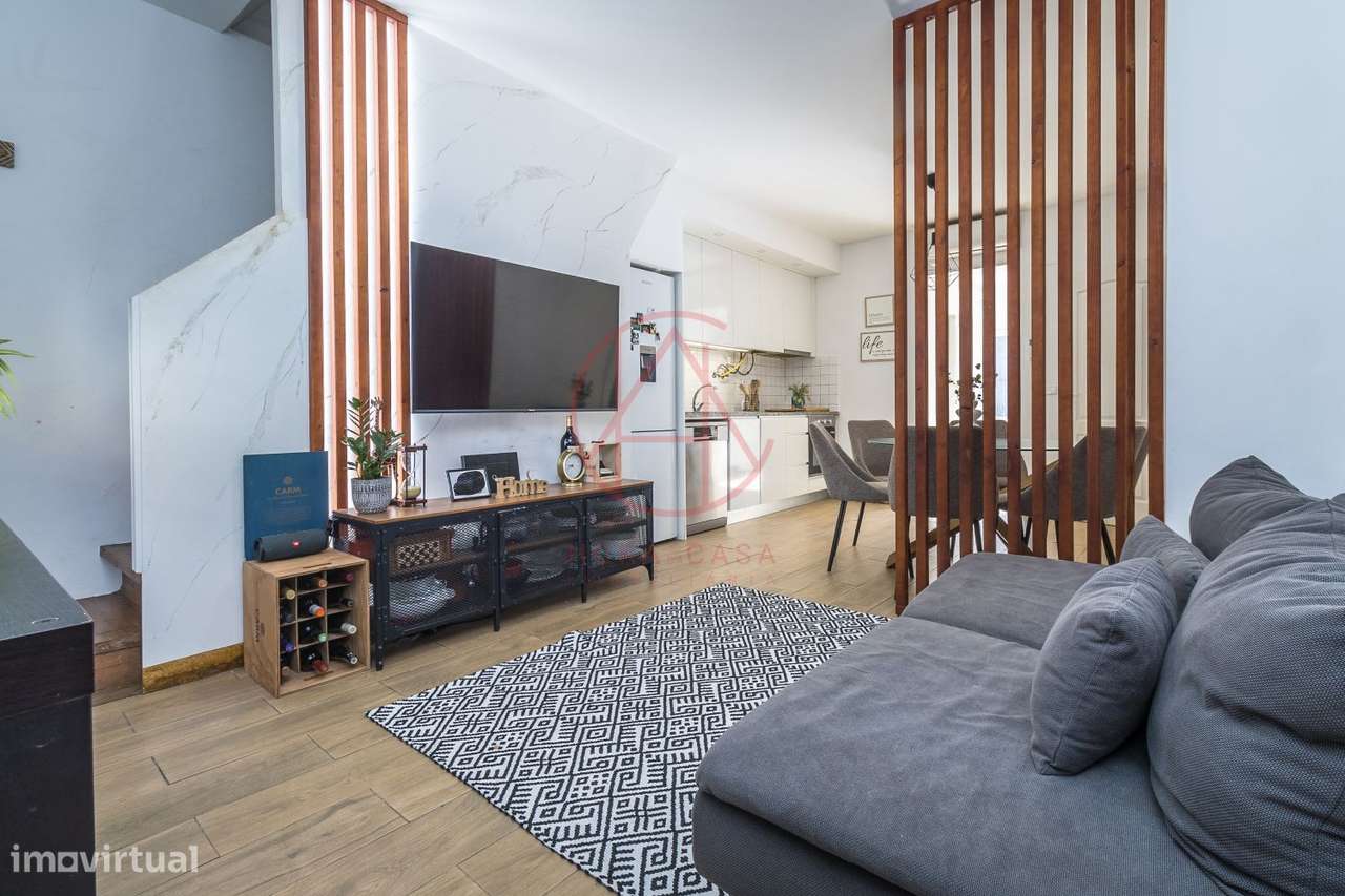 Moradia T2+1 com Logradouro 40m2-6