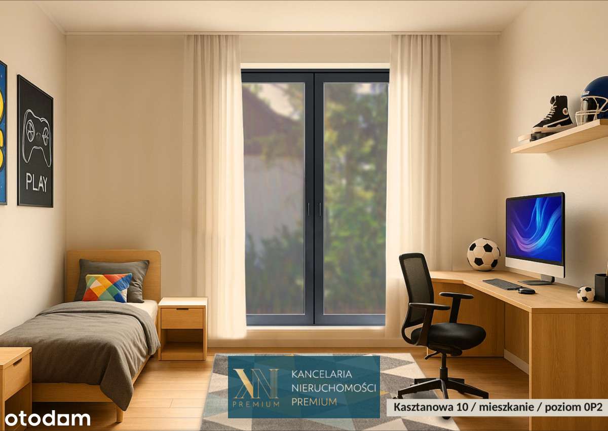 Kasztanowa 10 l Bliźniak po generalnym remoncie-13