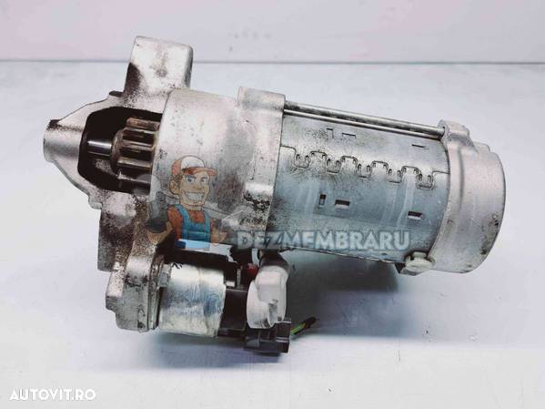 Electromotor 13 dinti Ford Mondeo 5 Sedan [Fabr 2014-2022] DS7T-11000-LE 2.0 TDCI 110KW   150CP - 3