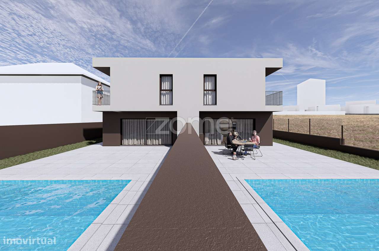 Terreno para Construção com PIP aprovado em Sandim, V. N.de Gaia - Grande imagem: 5/19