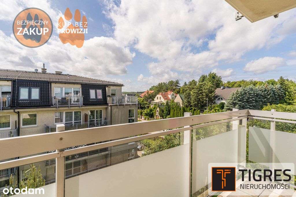 Kawalerka z garderobą / Balkon / 0% Prowizji-7