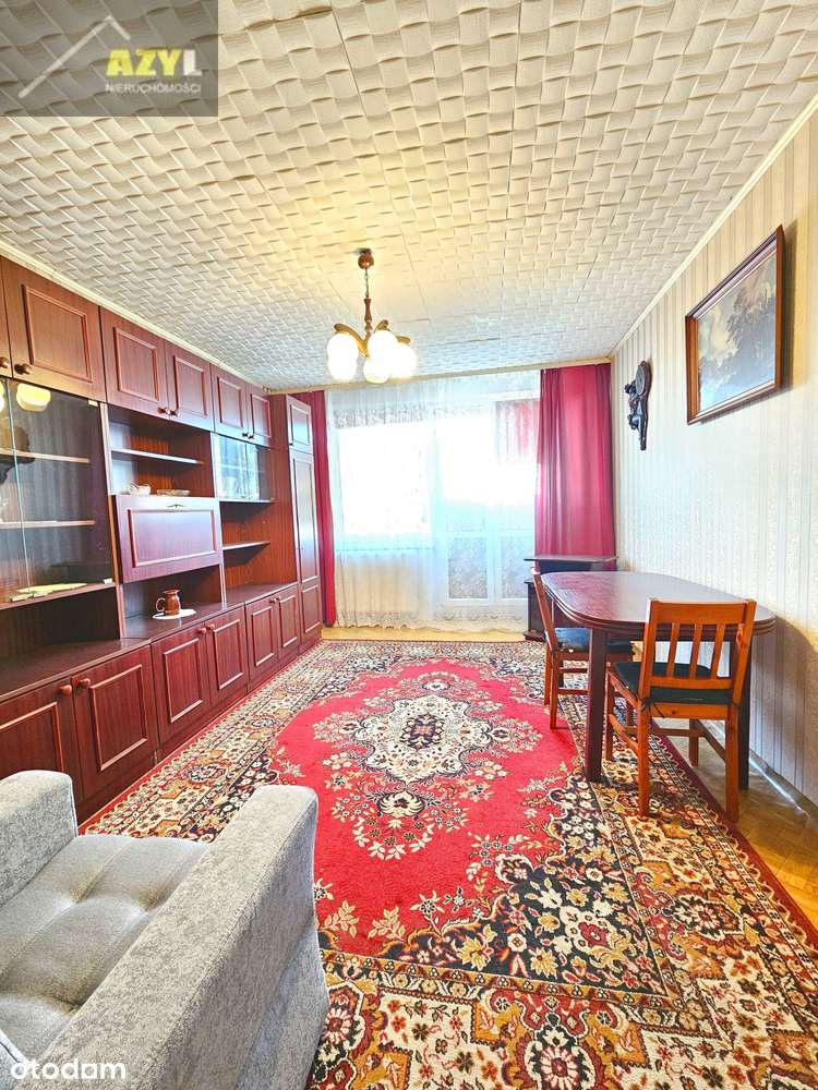 Sielec ul. Andersa - 3 pokojowe mieszkanie w niskim bloku.-7