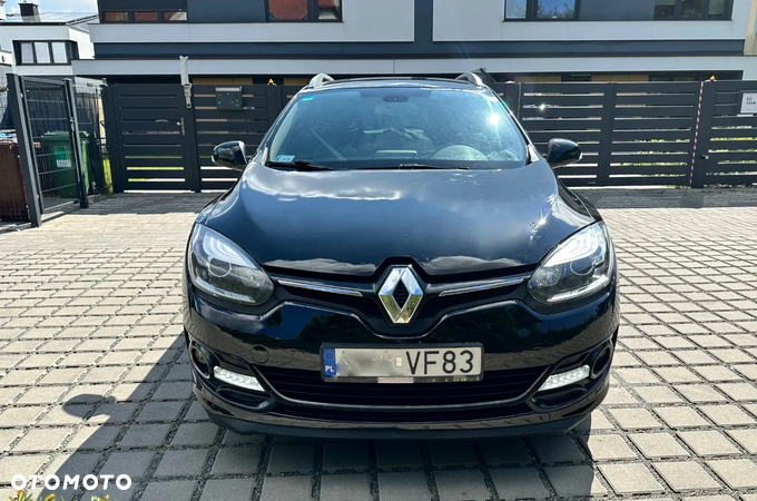 Renault Megane 1.6 dCi Energy Bose Edition - 10