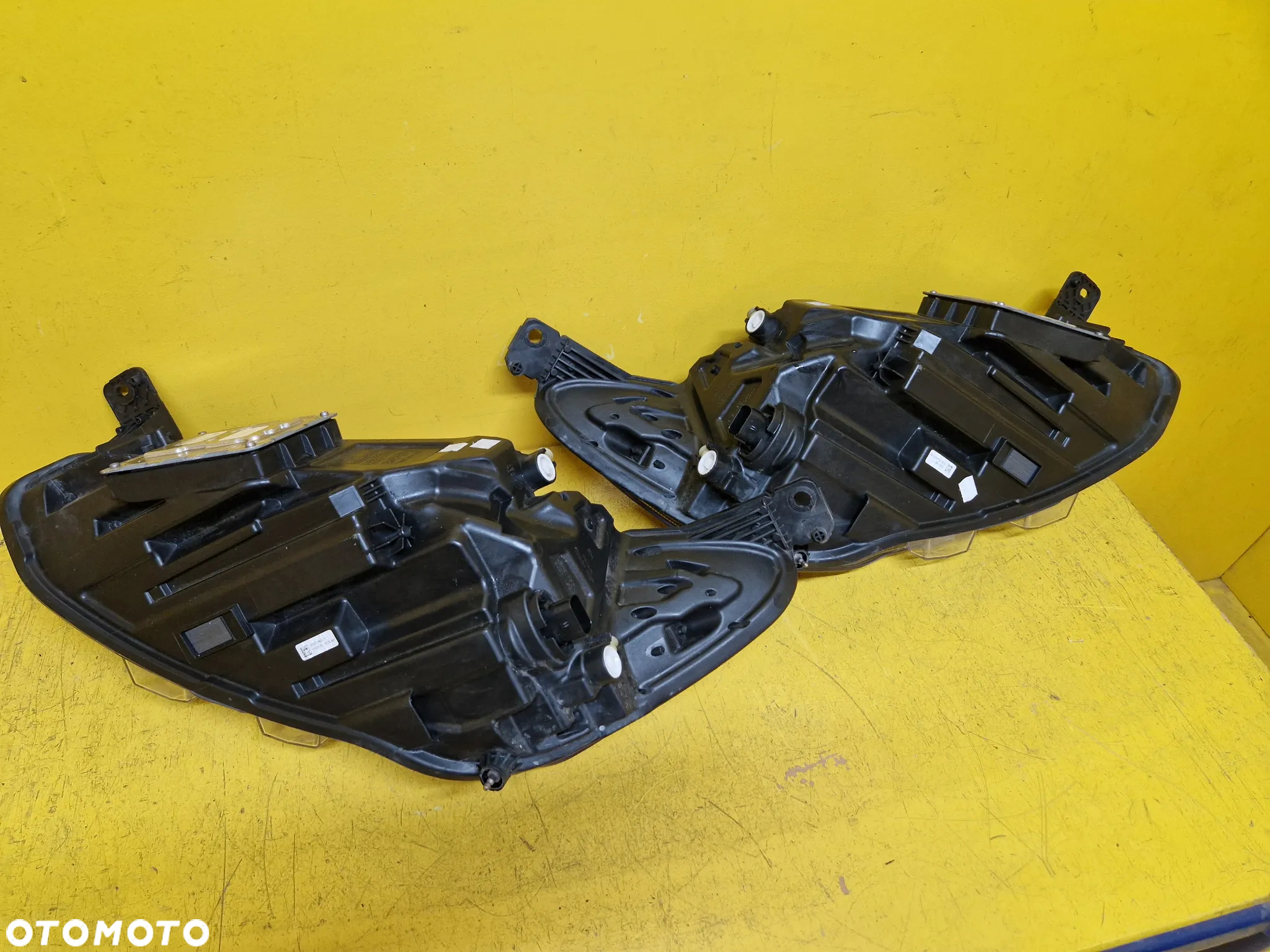 FORD FOCUS MK4 LAMPA LEWA PRAWA FULL LED JX7B-13E016-AH - 12