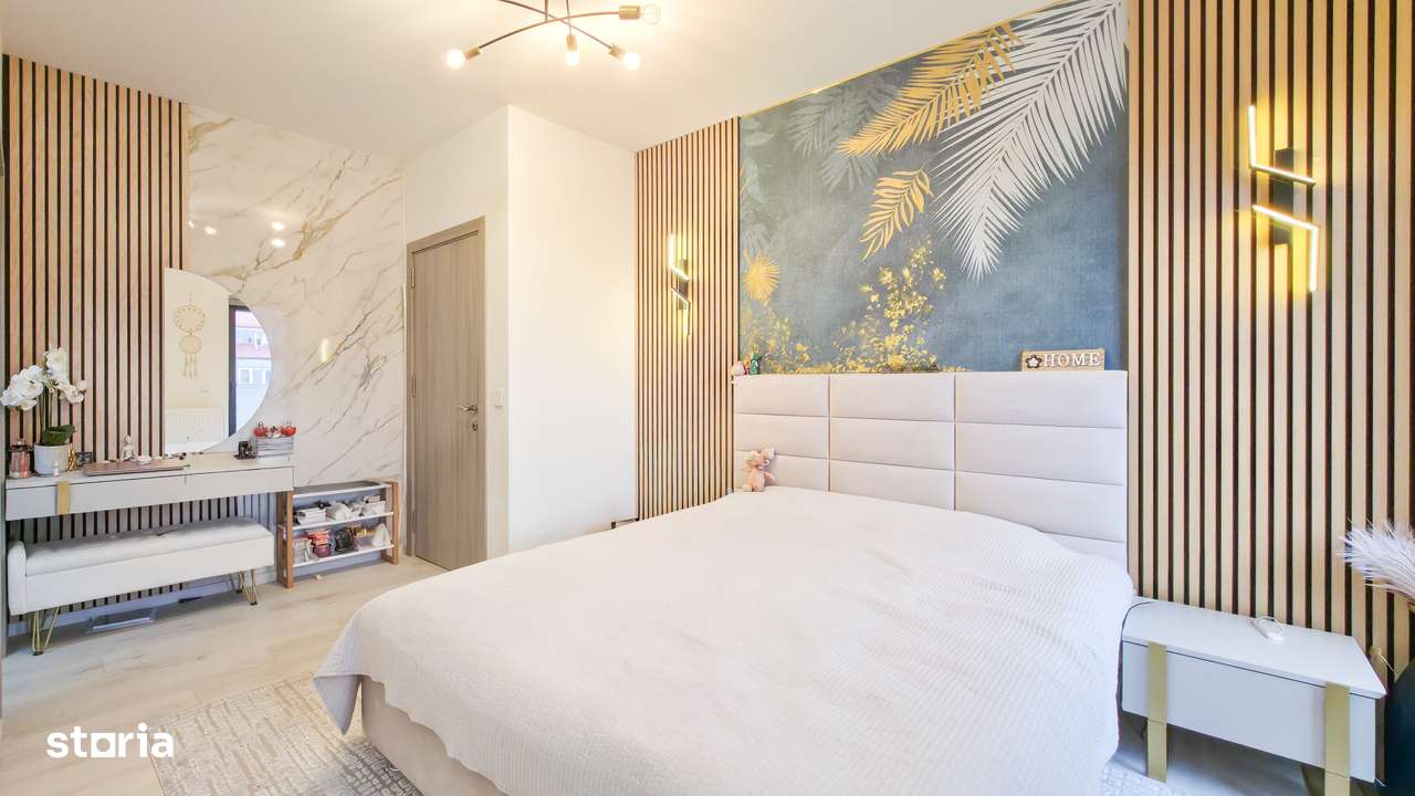 Apartament 3 camere Mobilat & Utila Loc parcare Drumul Valea Doftanei - Imagine principală: 5/20